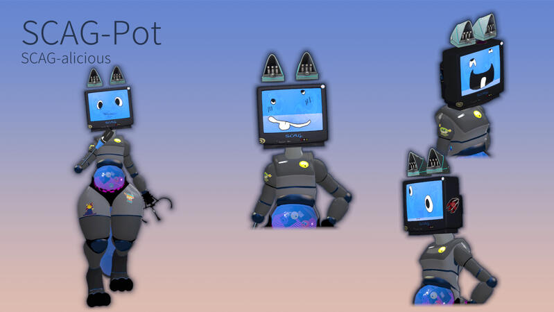 Public SCAG-Pot Avatar